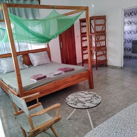 Guesthouse Bambou Beach Grand-Popo 客房 照片
