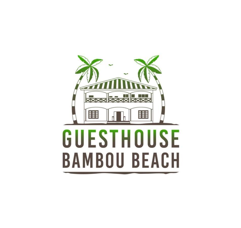 Guesthouse Bambou Beach Grand-Popo 外观 照片