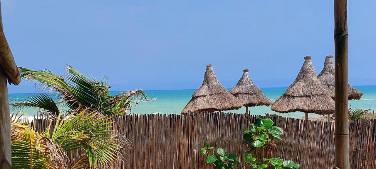 Guesthouse Bambou Beach Grand-Popo 外观 照片