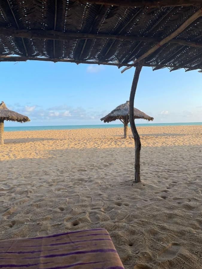 Guesthouse Bambou Beach Grand-Popo 外观 照片
