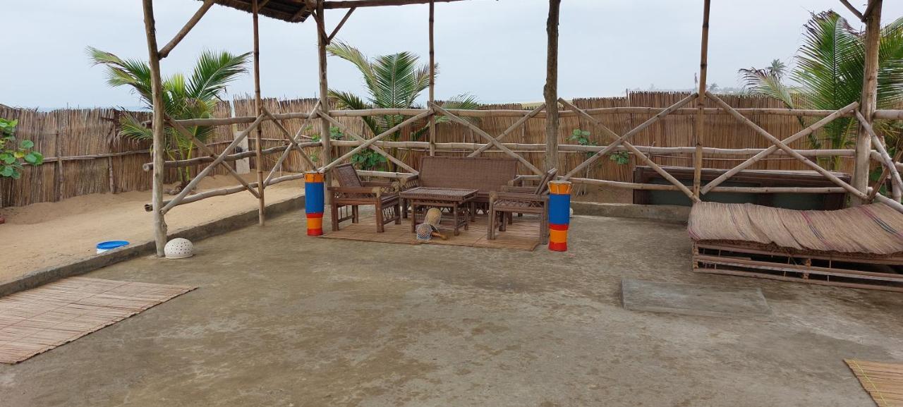 Guesthouse Bambou Beach Grand-Popo 外观 照片