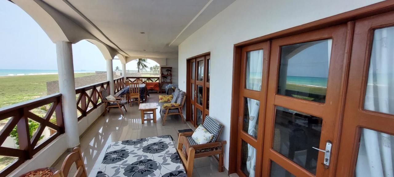 Guesthouse Bambou Beach Grand-Popo 外观 照片