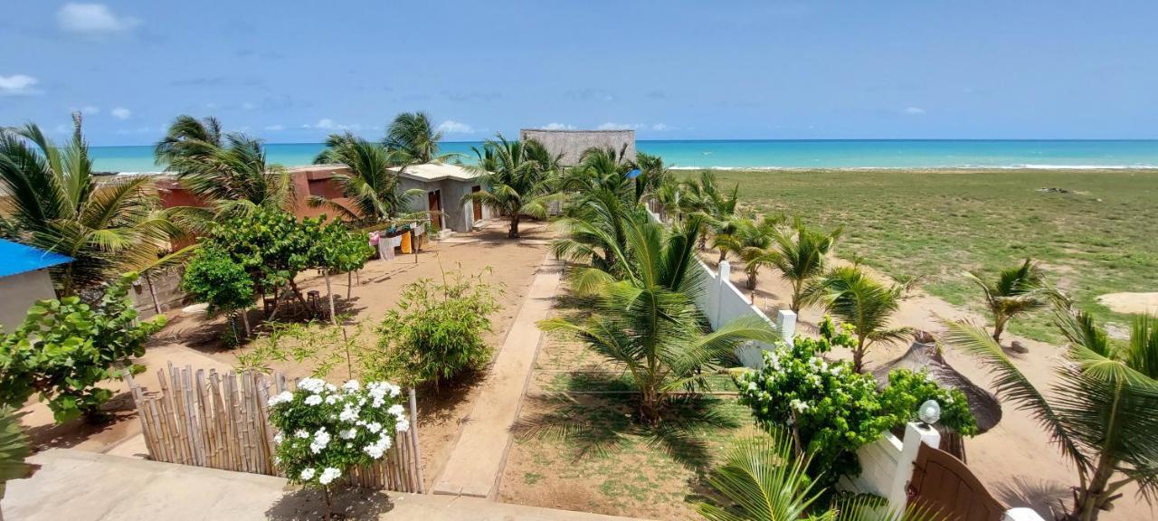Guesthouse Bambou Beach Grand-Popo 外观 照片