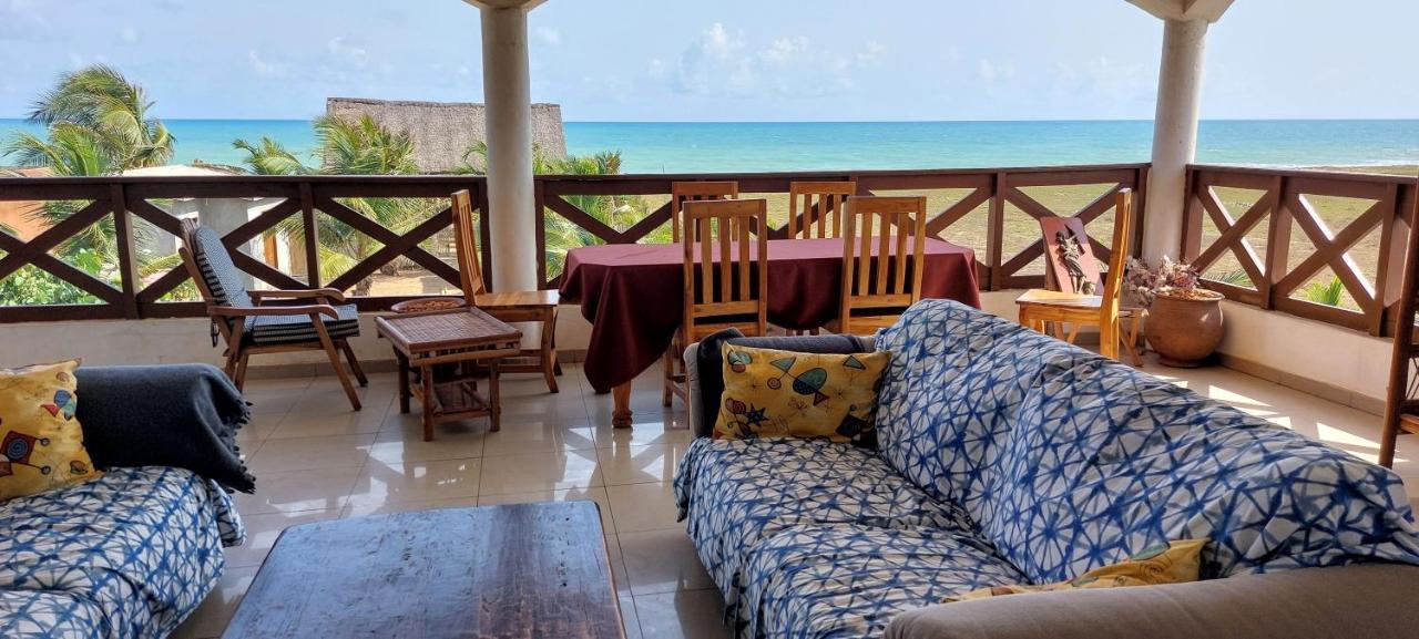 Guesthouse Bambou Beach Grand-Popo 外观 照片
