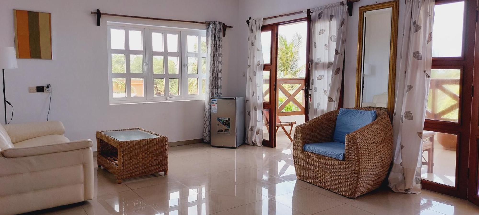Guesthouse Bambou Beach Grand-Popo 客房 照片