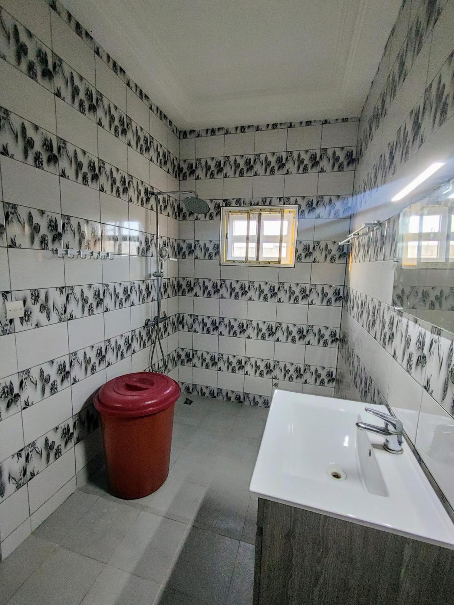 Guesthouse Bambou Beach Grand-Popo 客房 照片