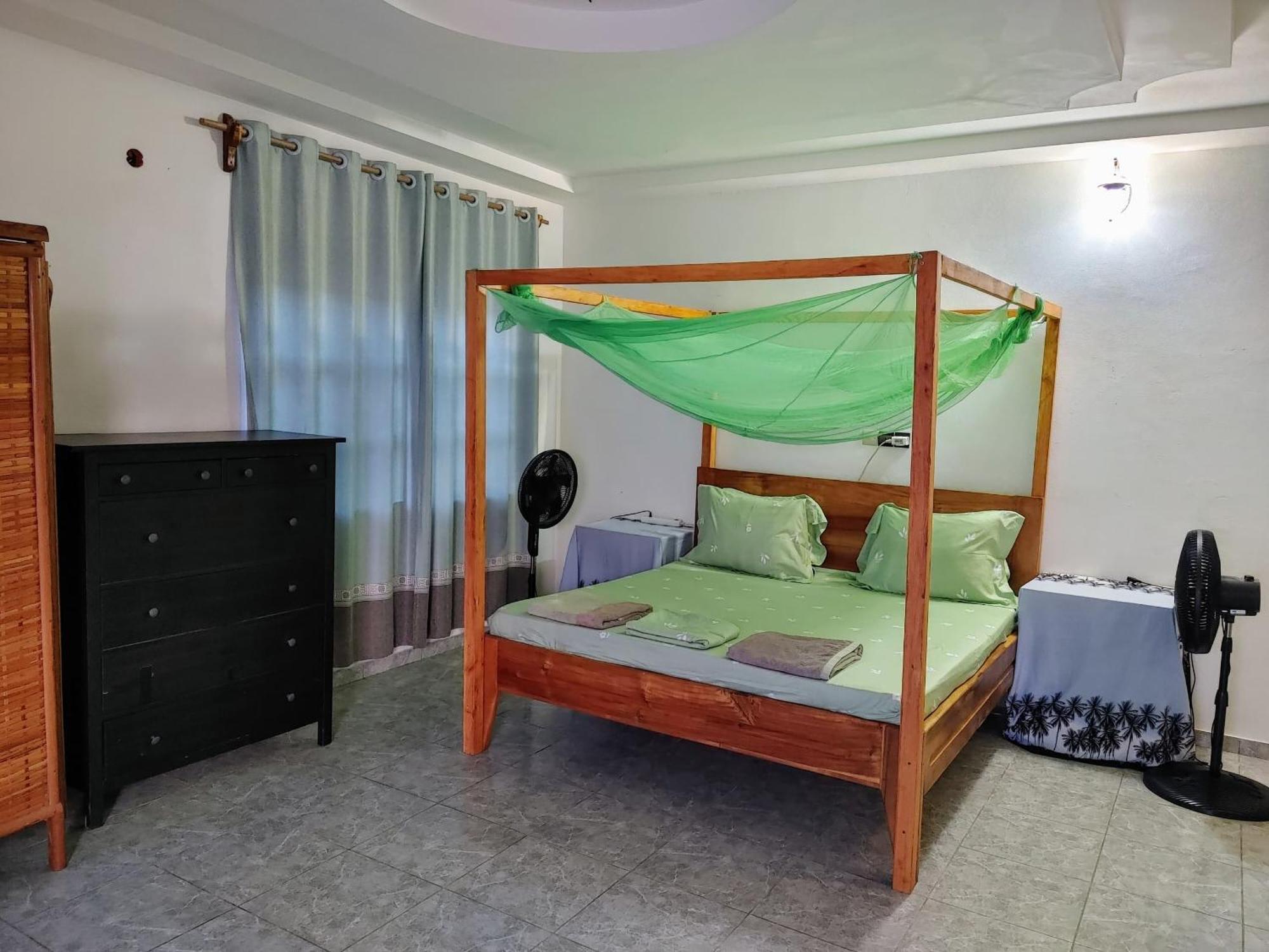 Guesthouse Bambou Beach Grand-Popo 客房 照片