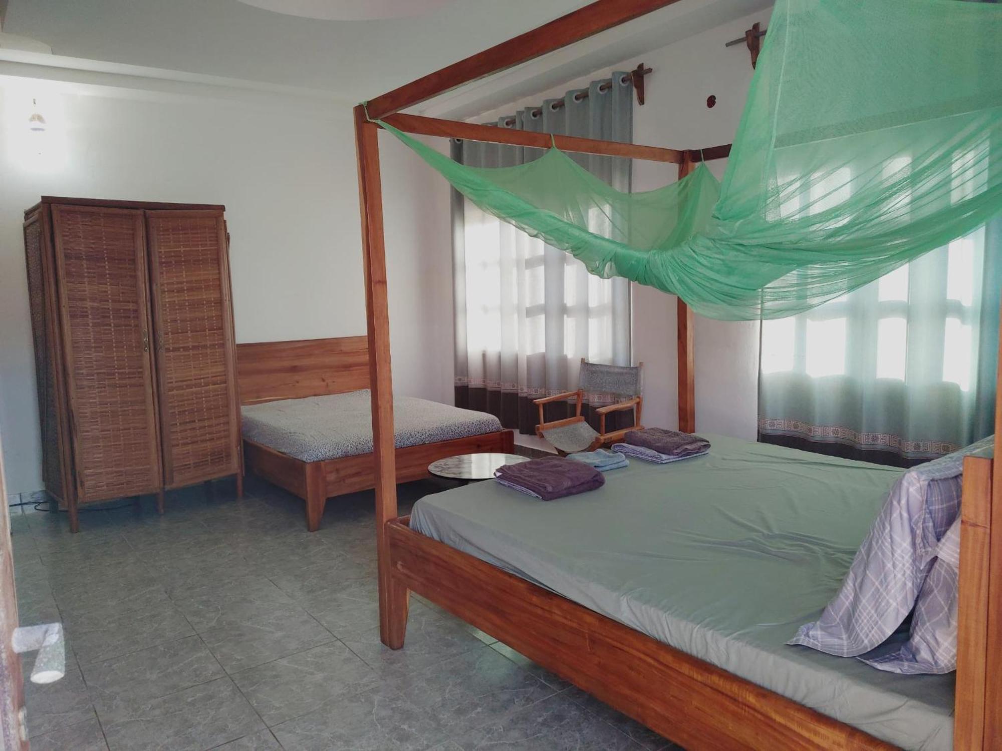 Guesthouse Bambou Beach Grand-Popo 客房 照片